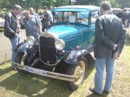 Oldtimermarkt Bockhorn 2009